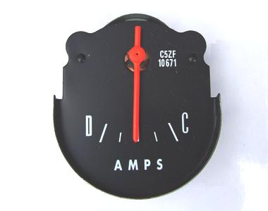 AMP GAUGE 1966 AMP GAUGE 1966