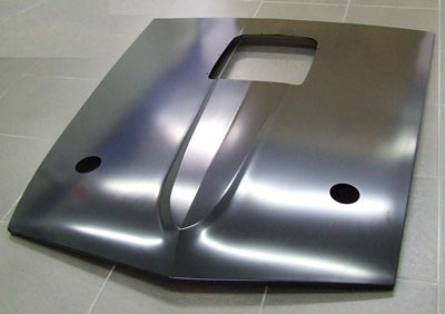 BONNET WITH SHAKER & BONNET PIN HOLES 1970 BONNET WITH SHAKER & BONNET PIN HOLES 1970