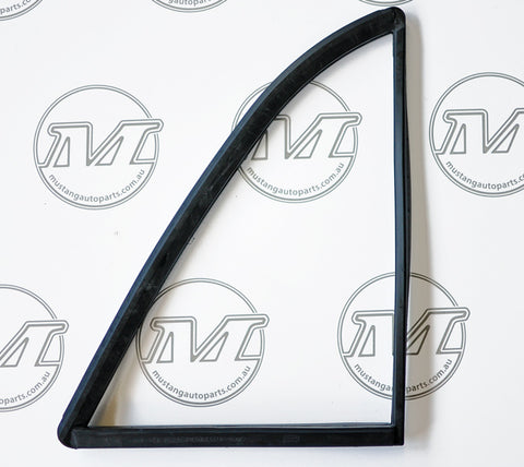 VENT WINDOW SEAL REAR XA-XB ZF-XG VENT WINDOW SEAL REAR XA-XB ZF-XG