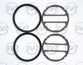 TAIL LIGHT GASKET KIT XT