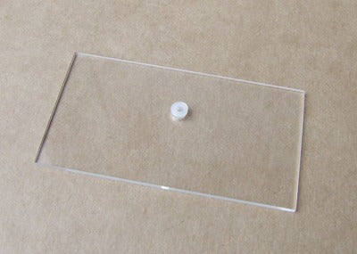 CLOCK FACE LENS XA-XB CLOCK FACE LENS XA-XB