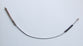 FRONT HANDBRAKE CABLE 1969-1970