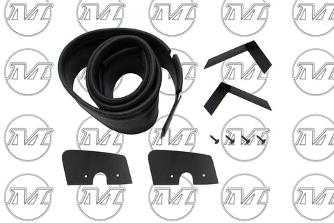 REAR BUMPER DUST SEAL XB SEDAN REAR BUMPER DUST SEAL XB SEDAN