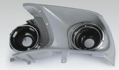 FRONT EXTENSION 1969 LH FRONT EXTENSION 1969 LH