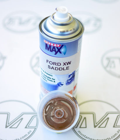 AEROSOL PAINT SADDLE XW (Cannot Deliver to PO Boxes) AEROSOL PAINT SADDLE XW (Cannot Deliver to PO Boxes)