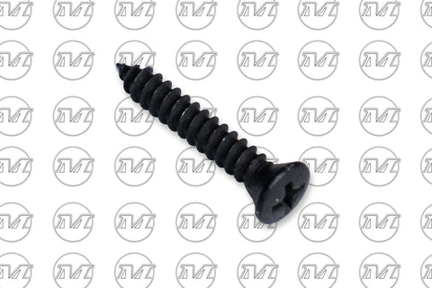 SCUFF PLATE SCREW LONG BLACK SCUFF PLATE SCREW LONG BLACK