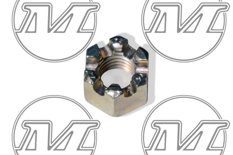 CASTELLATED CROSS MEMBER NUT FALCON CASTELLATED CROSS MEMBER NUT FALCON