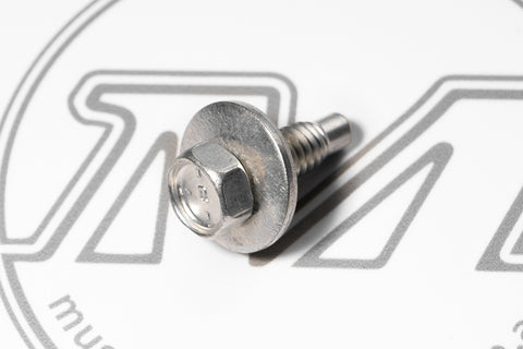 BODY BOLT SILVER 5/16" BODY BOLT SILVER 5/16"