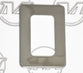 GEAR SHIFT BOOT RETAINER 1969-1970