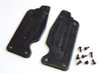 QUARTER PILLAR SEAL 1969 ONLY (COUPE AND CONVERTIBLE ONLY) QUARTER PILLAR SEAL 1969 ONLY (COUPE AND CONVERTIBLE ONLY)