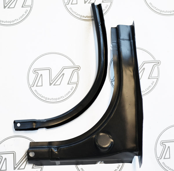 BOOT CORNER LOWER XAXC SEDAN RH Mustang Auto Parts Australia