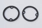 BACK UP LENS GASKET TO HOUSING 1965-1966
