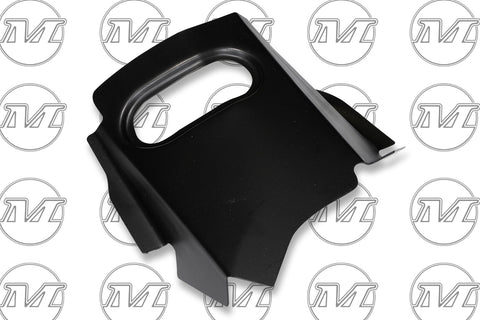 REAR APRON TO PLENUM BRACKET XR-XW LH REAR APRON TO PLENUM BRACKET XR-XW LH