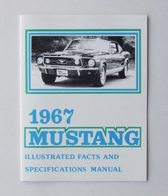 FACTS BOOK 1967 FACTS BOOK 1967