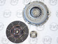 CLUTCH KIT STANDARD 10.5" SINGLE XR-XB MUSTANG 1965-1973