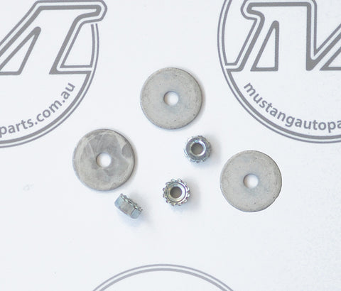 HEATER BOX NUT FALCON HEATER BOX NUT FALCON