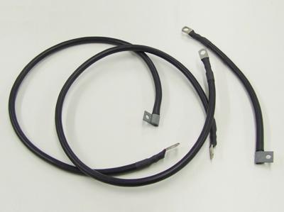BATTERY CABLES XA/XB SUIT CLAPPER STARTER (SET 3) BATTERY CABLES XA/XB SUIT CLAPPER STARTER (SET 3)