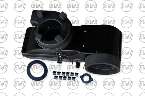 HEATER BOX 1964-1965 2 SPEED HEATER BOX 1964-1965 2 SPEED