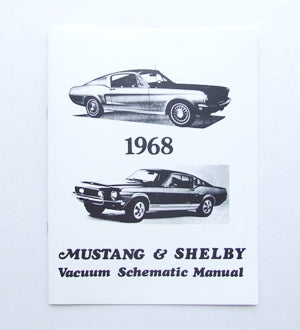 VACUUM SCHEMATIC 1968 VACUUM SCHEMATIC 1968