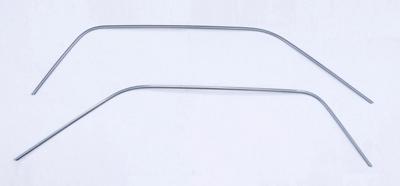 GUTTER MOULD COUPE 1965-1968 GUTTER MOULD COUPE 1965-1968