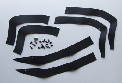 SPLASH SHIELD KIT XA-XB SPLASH SHIELD KIT XA-XB