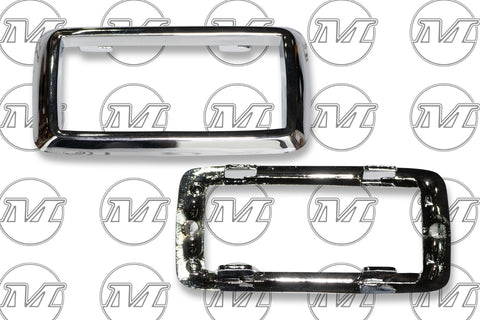 DOOR HANDLE SURROUND CHROME XA-XB DOOR HANDLE SURROUND CHROME XA-XB