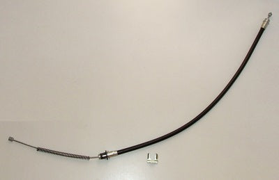 PARK BRAKE CABLE REAR 1970-1973 LH PARK BRAKE CABLE REAR 1970-1973 LH