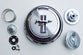 FUEL CAP MUSTANG 1970 DELUXE POP OPEN