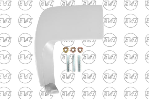 REAR EXTENSION 1969 FASTBACK LH REAR EXTENSION 1969 FASTBACK LH