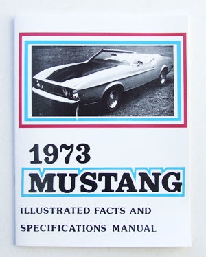 FACTS BOOK 1973 FACTS BOOK 1973