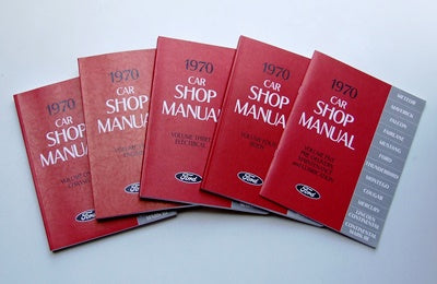 WORKSHOP MANUAL 1970 WORKSHOP MANUAL 1970