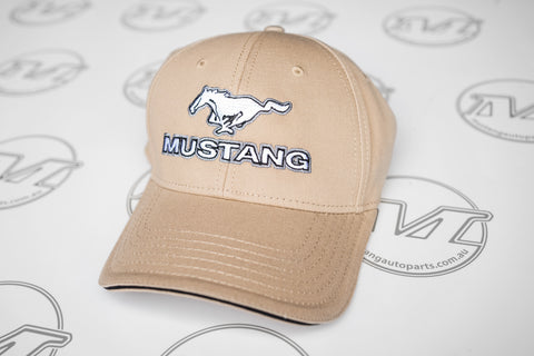 CAP - MUSTANG/FORD LOGO - discontinued