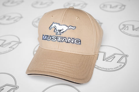 CAP - MUSTANG/FORD LOGO - discontinued CAP - MUSTANG/FORD LOGO - discontinued