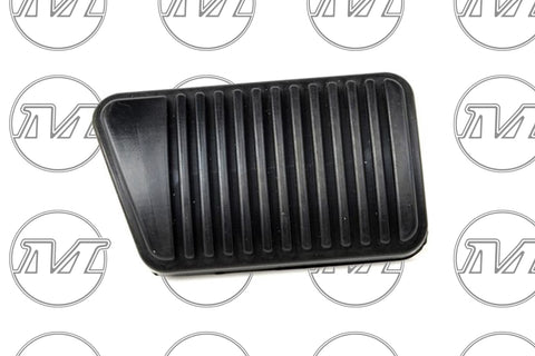 CLUTCH PEDAL RUBBER MUSTANG 1965-1968 FALCON XR-XC
