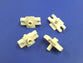GRILLE MOULD RETAINERS