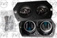 DUAL SPEAKER KIT 1965-1966 MUSTANG