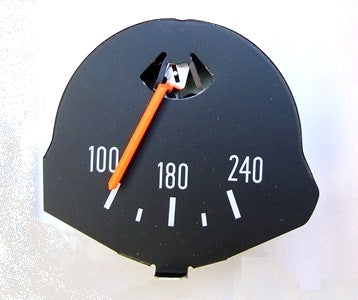 TEMPERATURE GAUGE XW-XY GS-GT TEMPERATURE GAUGE XW-XY GS-GT