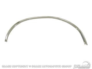 WHEEL ARCH MOULDS 1971-1973 LHF WHEEL ARCH MOULDS 1971-1973 LHF