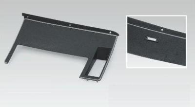 DASH BEZEL RH 1971-1973 DASH BEZEL RH 1971-1973