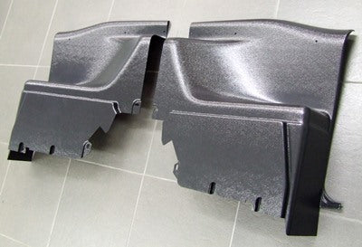 QUARTER PANEL TRIM 1969-1970 FASTBACK QUARTER PANEL TRIM 1969-1970 FASTBACK