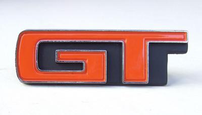 GRILLE BADGE GT XA-XB GRILLE BADGE GT XA-XB