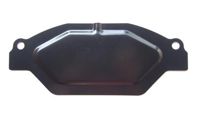 C6 INSPECTION PLATE