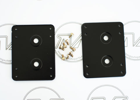 DRIVING LIGHT BRACKET MOUNT PLATE XA-XB DRIVING LIGHT BRACKET MOUNT PLATE XA-XB