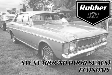 RUBBER KIT XW-XY (ROUND DOOR SEALS) ECONOMY RUBBER KIT XW-XY (ROUND DOOR SEALS) ECONOMY
