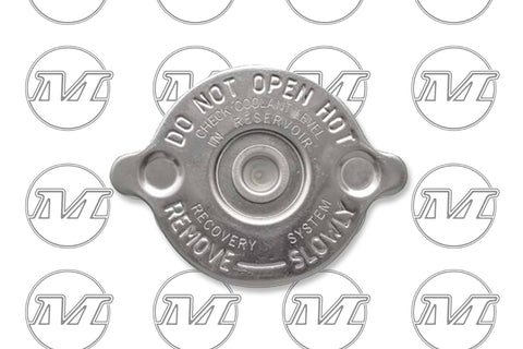 RADIATOR CAP RECOVERY TYPE RADIATOR CAP RECOVERY TYPE