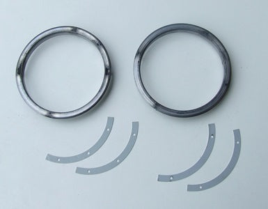 DRIVING LIGHT GRILLE RING XT DRIVING LIGHT GRILLE RING XT