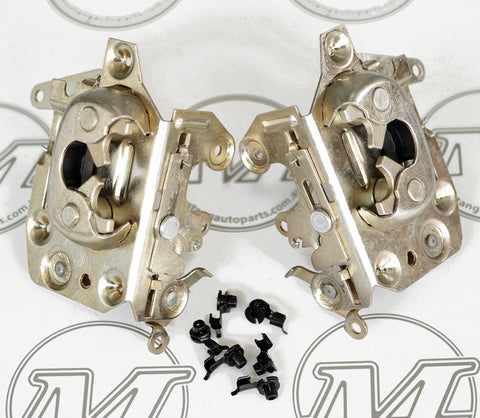 DOOR LATCH XR-XY FRONT PAIR UTE DOOR LATCH XR-XY FRONT PAIR UTE
