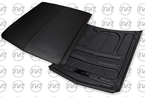 BONNET 1967-1968 STANDARD BONNET 1967-1968 STANDARD