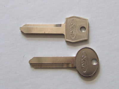 KEY BLANKS IGNITION & BOOT XR-XY & 1967-1973 MUSTANG KEY BLANKS IGNITION & BOOT XR-XY & 1967-1973 MUSTANG