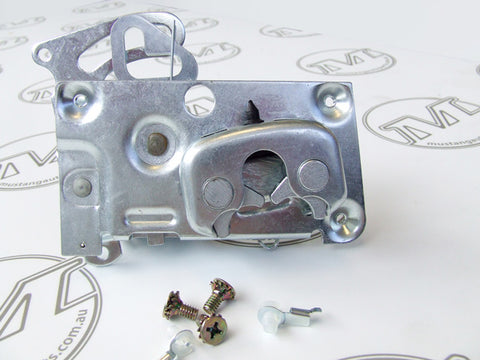 DOOR LATCH 1965-1966 LH DOOR LATCH 1965-1966 LH